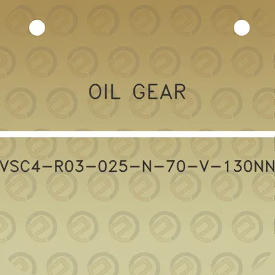 oil-gear-vsc4-r03-025-n-70-v-130nn