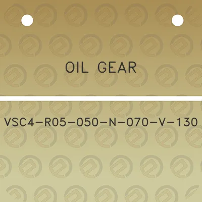 oil-gear-vsc4-r05-050-n-070-v-130