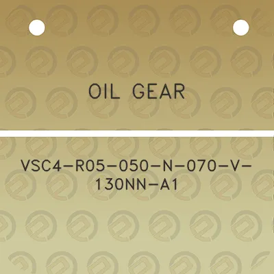 oil-gear-vsc4-r05-050-n-070-v-130nn-a1