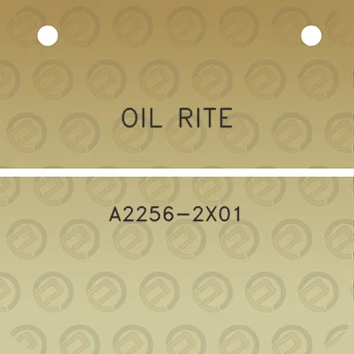 oil-rite-a2256-2x01