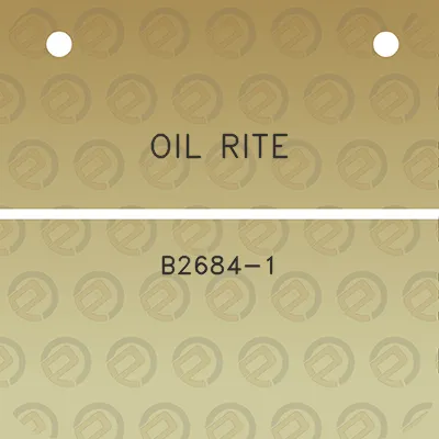 oil-rite-b2684-1