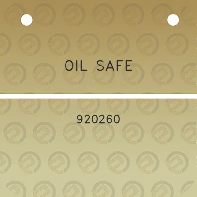 oil-safe-920260