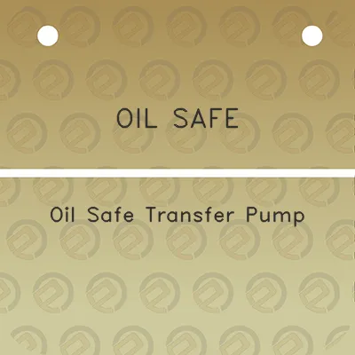 oil-safe-oil-safe-transfer-pump