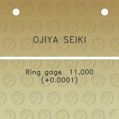 ojiya-seiki-ring-gage-11000-00001