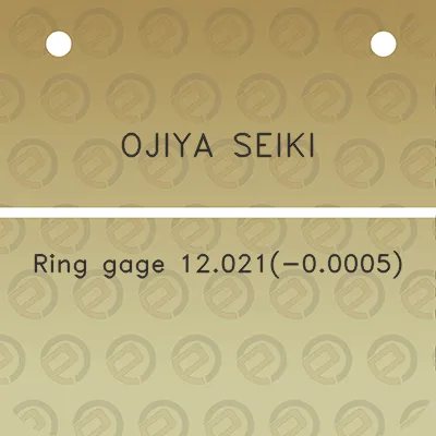 ojiya-seiki-ring-gage-12021-00005