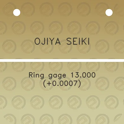 ojiya-seiki-ring-gage-13000-00007