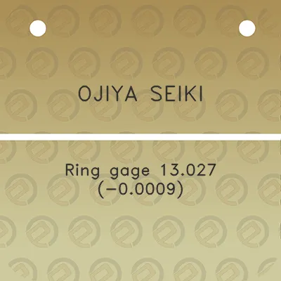 ojiya-seiki-ring-gage-13027-00009