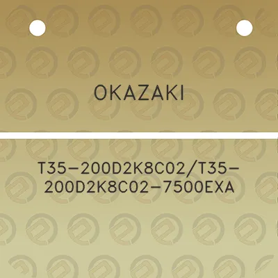 okazaki-t35-200d2k8c02t35-200d2k8c02-7500exa