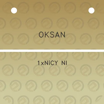 oksan-1xnicy-ni