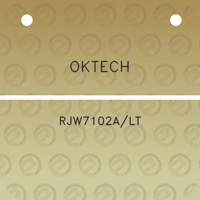 oktech-rjw7102alt