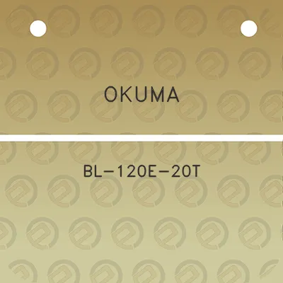 okuma-bl-120e-20t