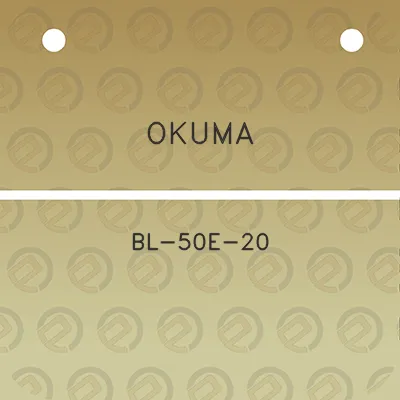 okuma-bl-50e-20