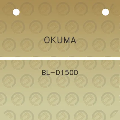 okuma-bl-d150d