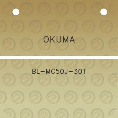 okuma-bl-mc50j-30t