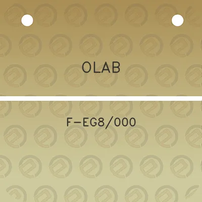 olab-f-eg8000