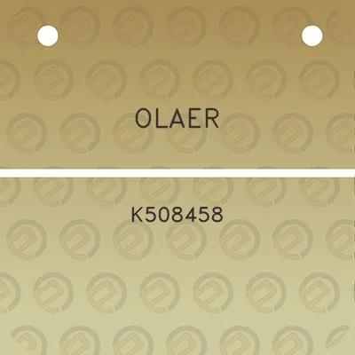 olaer-k508458