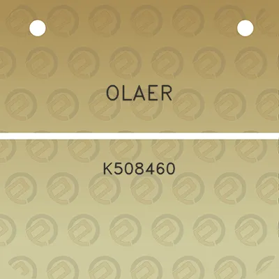 olaer-k508460