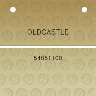 oldcastle-54051100