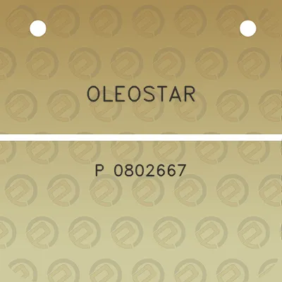 oleostar-p-0802667