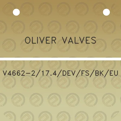 oliver-valves-v4662-2174devfsbkeu