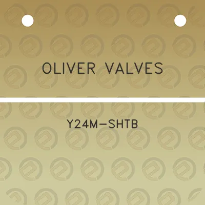 oliver-valves-y24m-shtb