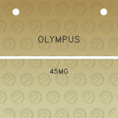 olympus-45mg