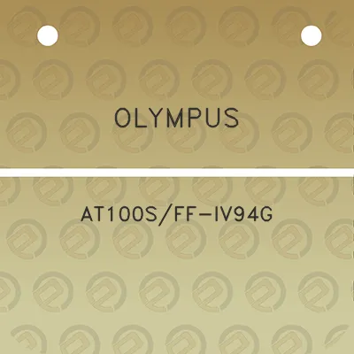 olympus-at100sff-iv94g