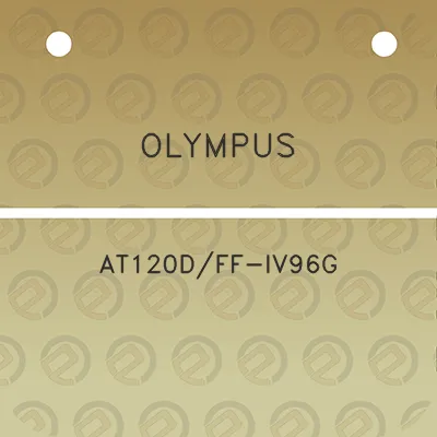 olympus-at120dff-iv96g