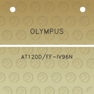 olympus-at120dff-iv96n