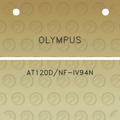 olympus-at120dnf-iv94n