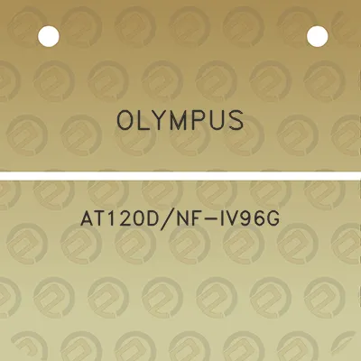 olympus-at120dnf-iv96g