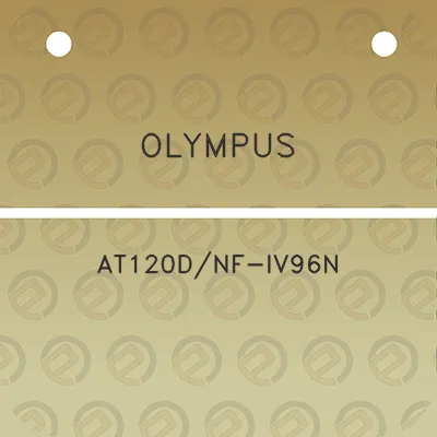 olympus-at120dnf-iv96n