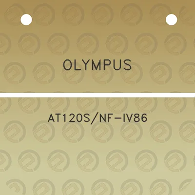 olympus-at120snf-iv86