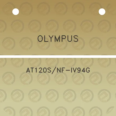 olympus-at120snf-iv94g