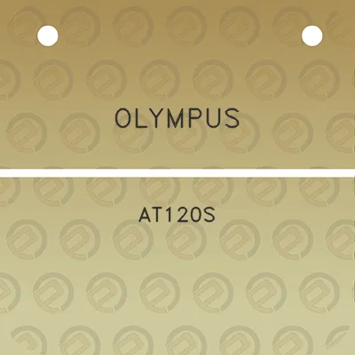 olympus-at120s