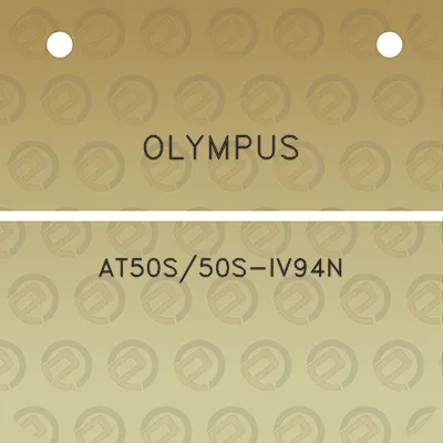 olympus-at50s50s-iv94n