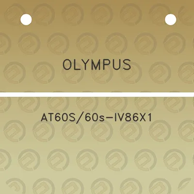 olympus-at60s60s-iv86x1