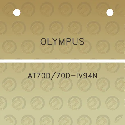 olympus-at70d70d-iv94n