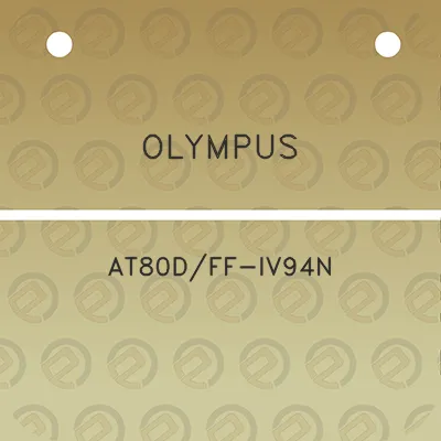 olympus-at80dff-iv94n