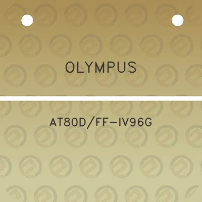 olympus-at80dff-iv96g