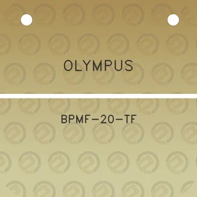 olympus-bpmf-20-tf