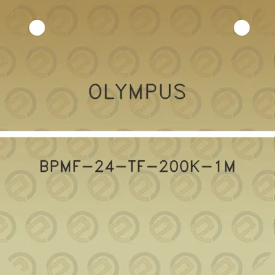 olympus-bpmf-24-tf-200k-1m