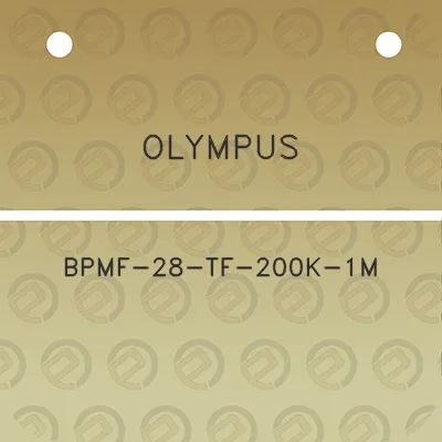 olympus-bpmf-28-tf-200k-1m