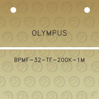 olympus-bpmf-32-tf-200k-1m