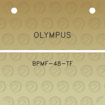 olympus-bpmf-48-tf