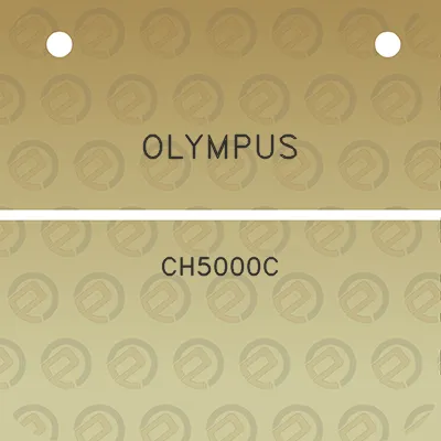 olympus-ch5000c