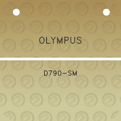 olympus-d790-sm