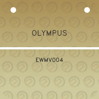 olympus-ewmv004