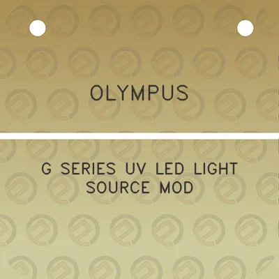 olympus-g-series-uv-led-light-source-mod