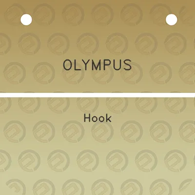 olympus-hook